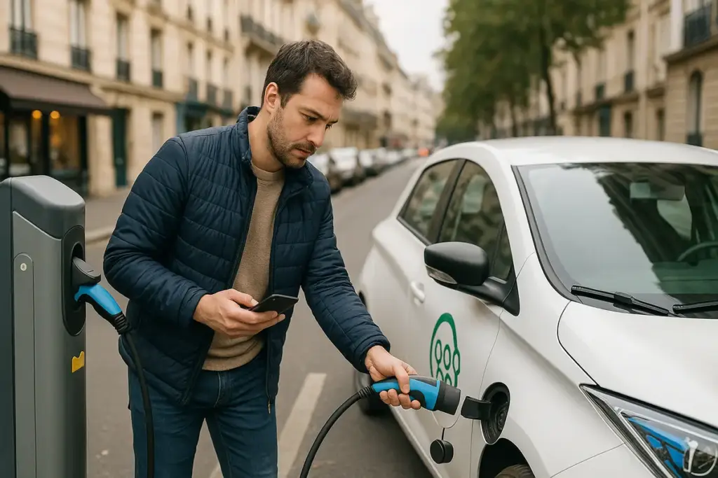 Come funziona il car sharing elettrico? I trucchi per risparmiare ogni mese