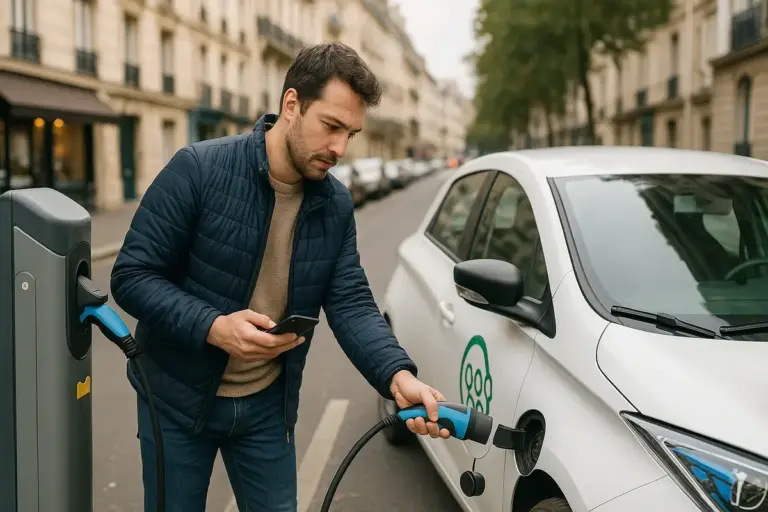 Come funziona il car sharing elettrico? I trucchi per risparmiare ogni mese