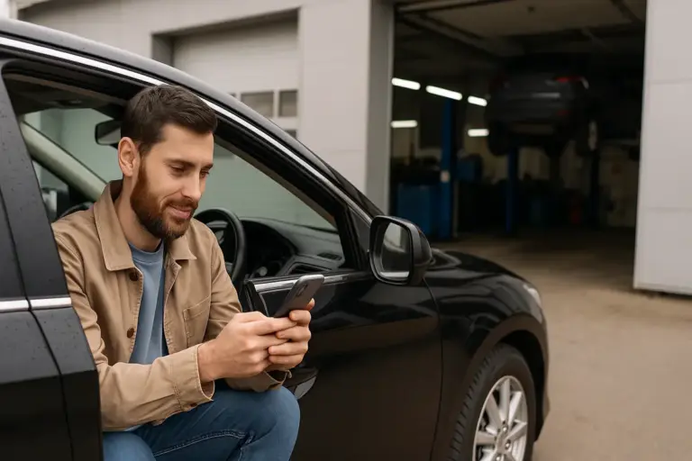 Quali servizi auto puoi prenotare online senza recarti in officina? Risparmia tempo con le scelte giuste