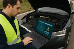 Come funziona la manutenzione predittiva nelle auto connesse? Riduci i guasti prima che si presentino