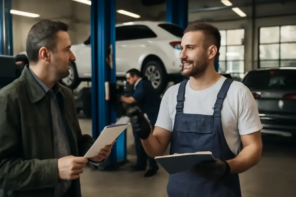 Tagliando auto presso centri multimarca: vantaggi nascosti rispetto all’officina ufficiale