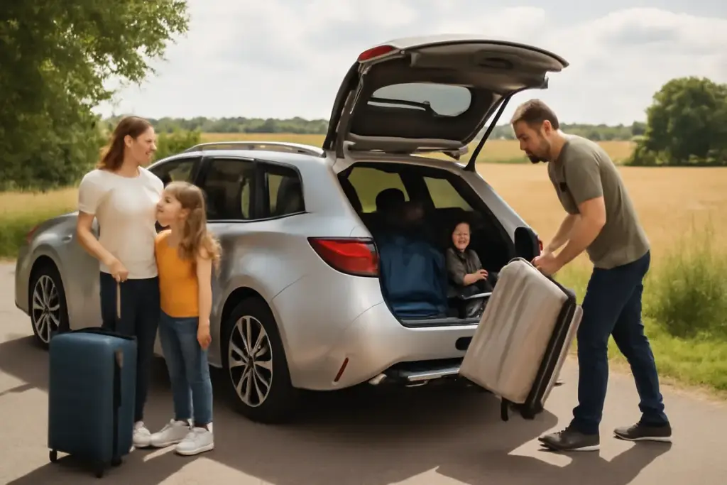 Le wagon ibride più spaziose: soluzioni per famiglie che viaggiano davvero tanto