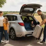 Le wagon ibride più spaziose: soluzioni per famiglie che viaggiano davvero tanto