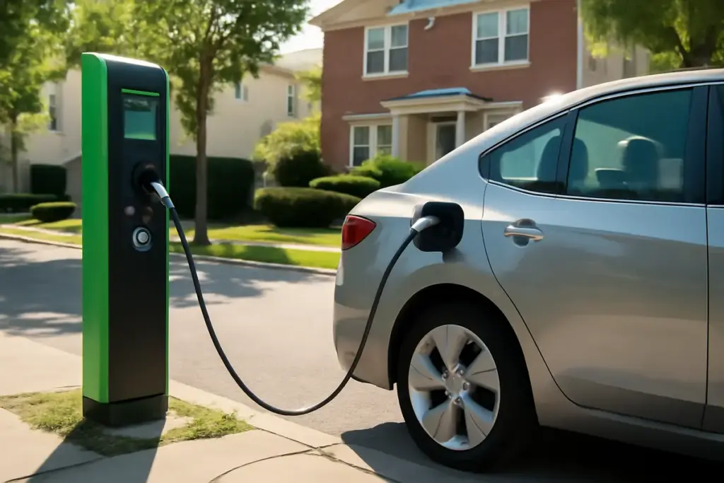 Colonnine di ricarica per auto elettriche vicino casa: dove trovarle evitando le code inutili