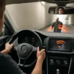 Nuovi sistemi di frenata d’emergenza automatica: come si attivano davvero nelle situazioni critiche