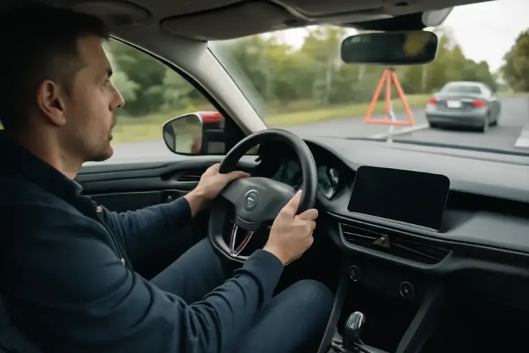 Sicurezza attiva nelle auto nuove: le tecnologie che riducono il rischio di incidenti senza farti spendere di più