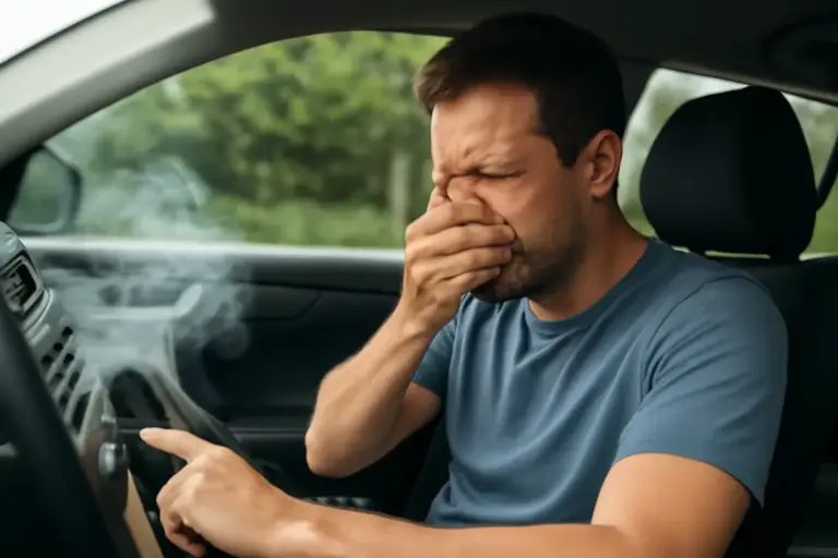Hai problemi con l’aria condizionata in auto? Il segreto per non peggiorare la situazione