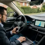 Utilità reale della guida semi-autonoma: i vantaggi concreti nei tragitti casa-lavoro