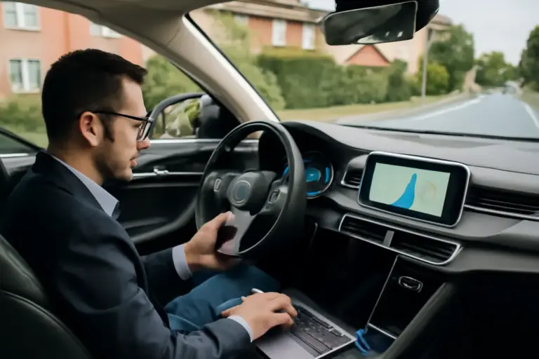 Utilità reale della guida semi-autonoma: i vantaggi concreti nei tragitti casa-lavoro
