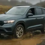 Test drive SUV a trazione integrale: cosa valutare nelle condizioni di aderenza variabile