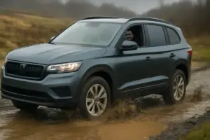 Test drive SUV a trazione integrale: cosa valutare nelle condizioni di aderenza variabile