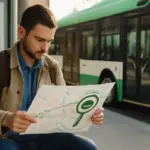 Trasporto pubblico sostenibile: come riconoscere le tratte più efficienti nella tua zona