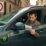 Cosa rischio se non rispetto le norme ZTL con un veicolo ibrido? La multa nascosta