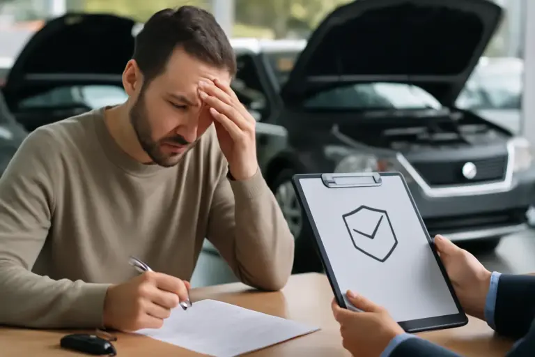 Garanzia estesa auto usata: quando conviene davvero attivarla per evitare spiacevoli sorprese