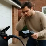 Ricarica domestica auto elettrica: guida autonoma agli errori che fanno salire i costi