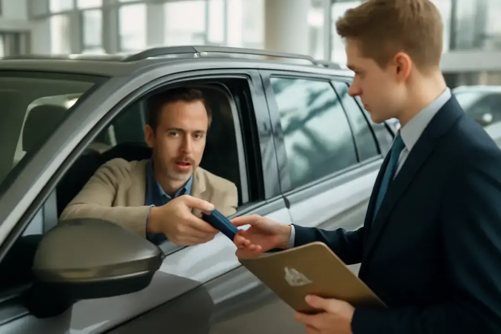 Chiedere un test drive prolungato: la procedura che ti fa scoprire davvero i consumi nel quotidiano