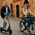 Mobilità condivisa nel centro storico: i vantaggi reali per pendolari e residenti