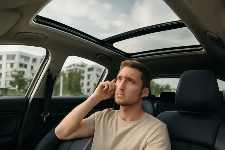 Tetto panoramico sulle nuove auto: pro e contro da conoscere prima di configurare il modello