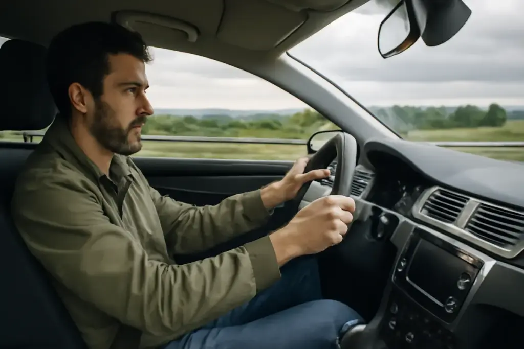 Quanto incide la posizione di guida sui lunghi viaggi? Il test drive come prova definitiva