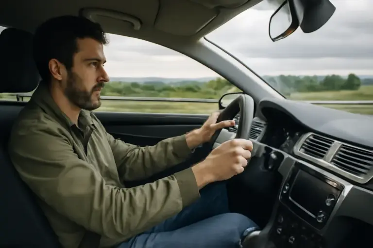 Quanto incide la posizione di guida sui lunghi viaggi? Il test drive come prova definitiva