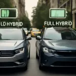Motori mild hybrid contro full hybrid: quale tecnologia consuma meno nel traffico urbano