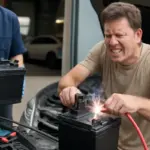 Sostituire la batteria auto in autonomia o in officina? I rischi nascosti nella scelta fai-da-te