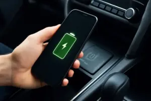 Ricarica wireless smartphone in auto: trucchi per non rovinare la batteria dei tuoi dispositivi