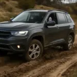Test drive cross-country: scenari in cui emergono le doti nascoste del telaio