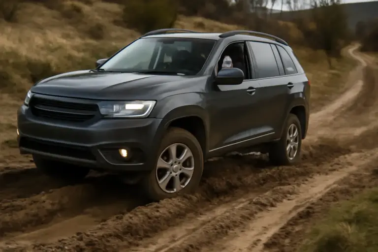 Test drive cross-country: scenari in cui emergono le doti nascoste del telaio