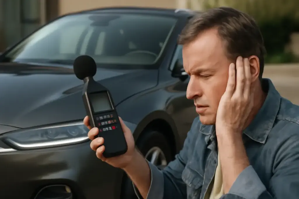 Come valutare la silenziosità delle nuove auto: i parametri che spesso vengono ignorati