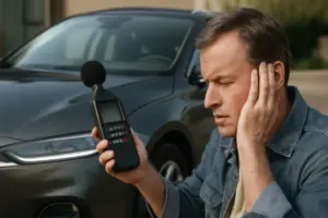 Come valutare la silenziosità delle nuove auto: i parametri che spesso vengono ignorati
