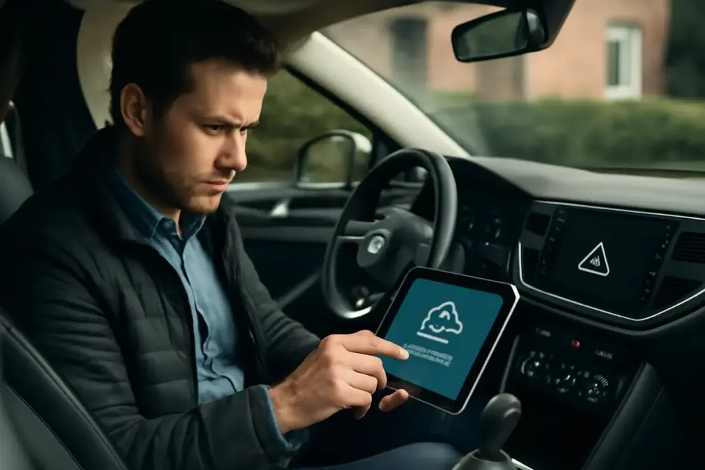 Come funzionano gli aggiornamenti software delle auto moderne? Riduci i rischi di bug e malfunzionamenti
