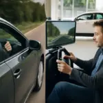 Prova su strada vs simulatore in concessionaria: differenze reali nella valutazione dell’auto