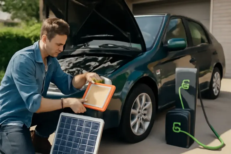 Come abbassare l’impatto ambientale della propria auto senza rottamarla: le modifiche più efficaci