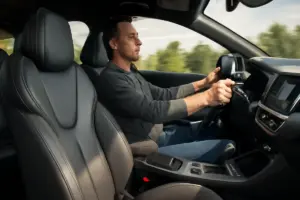 Sedili ergonomici di ultima generazione: perché migliorano la guida nei viaggi lunghi sulle nuove auto