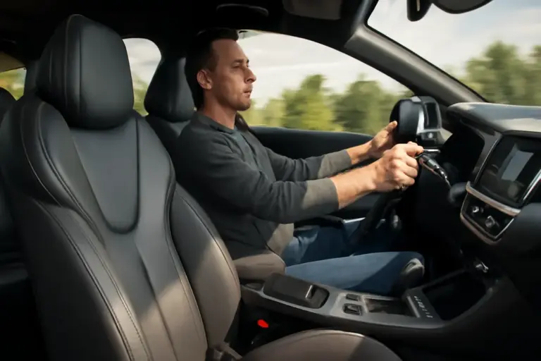 Sedili ergonomici di ultima generazione: perché migliorano la guida nei viaggi lunghi sulle nuove auto