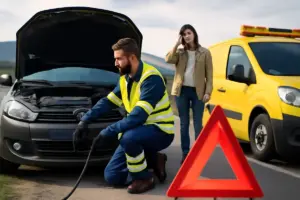 Assistenza mobile per guasti improvvisi: quali servizi offrono la vera copertura anche fuori città