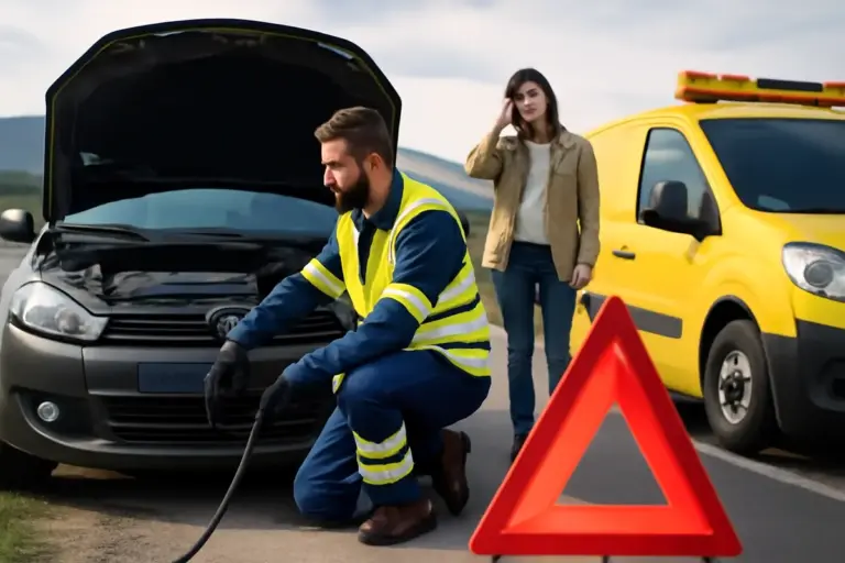 Assistenza mobile per guasti improvvisi: quali servizi offrono la vera copertura anche fuori città