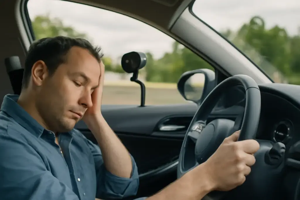 Sistema anti-colpo di sonno a bordo: davvero utile o solo marketing? Gli aspetti che nessuno spiega