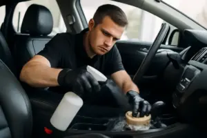 Pulizia professionale degli interni auto: benefici poco noti sulla durata dei materiali