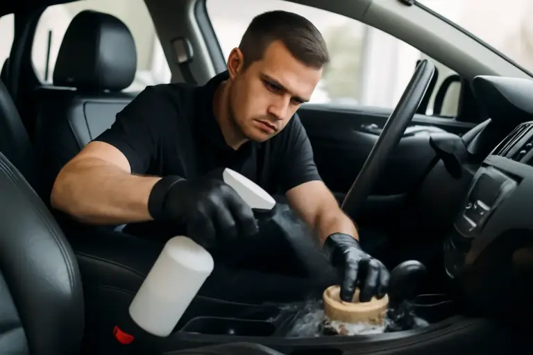 Pulizia professionale degli interni auto: benefici poco noti sulla durata dei materiali
