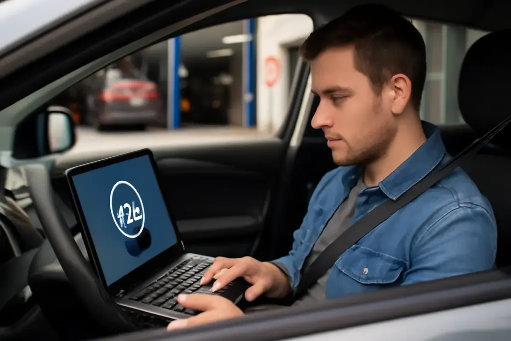 Prenotazione revisione veicolo online: il metodo più veloce per evitare multe e code