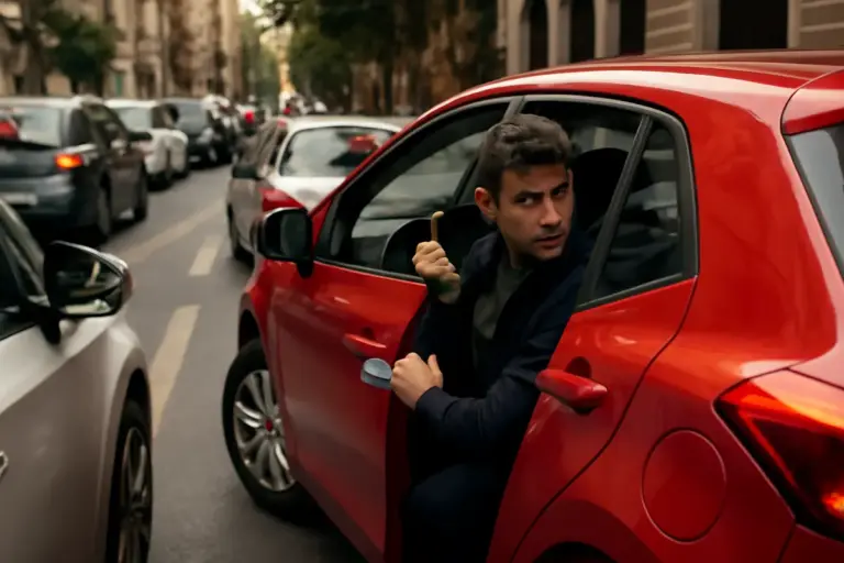 Test drive auto compatte in città congestionate: come valutare manovrabilità e stress di parcheggio