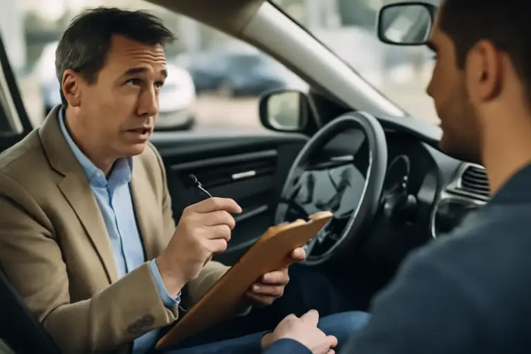 Che domande fare durante un test drive? I quesiti giusti che rivelano pregi e difetti nascosti