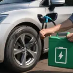 Quanto influiscono le gomme eco sulla durata della batteria dell’auto elettrica? La risposta sorprende