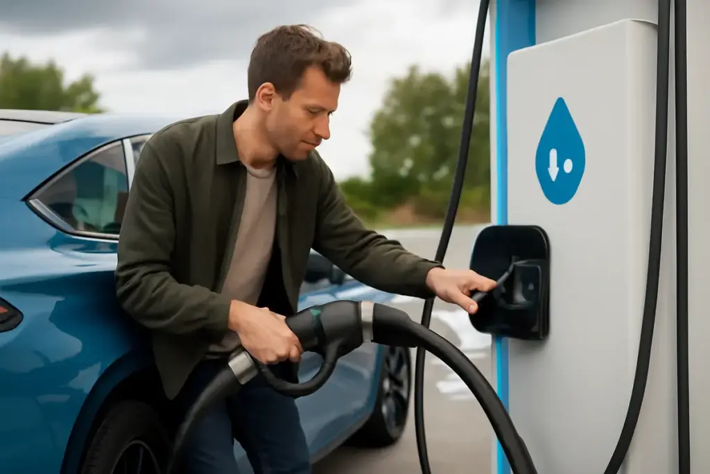 Novità sulle auto a idrogeno: autonomia reale e tempi di rifornimento da non sottovalutare