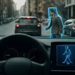 Riconoscimento pedoni nelle auto recenti: la funzione che può fare la differenza nel traffico urbano