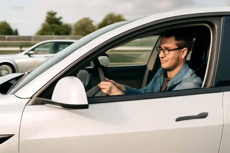 Test drive di auto elettriche in autostrada: quali reazioni aspettarsi a velocità sostenuta?