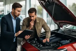 Acquisto dopo il test drive: quali domande tecniche aiutano a evitare brutte sorprese?