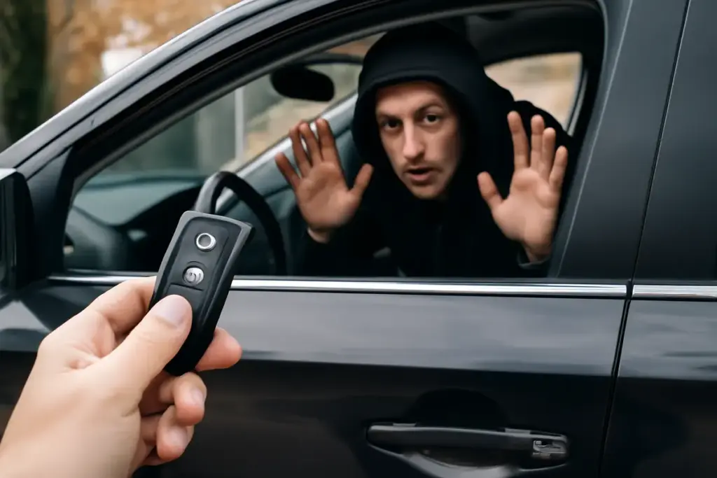 Tecnologia keyless per auto moderne: gli errori comuni che mettono a rischio la tua sicurezza